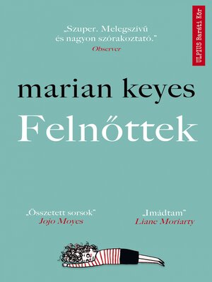 cover image of Felnőttek